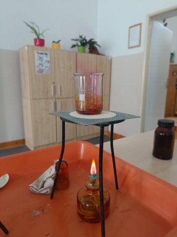 Začínáme s chemií