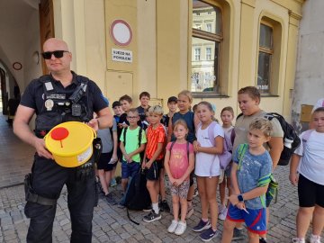 Prevence přímo v terénu, 4.A