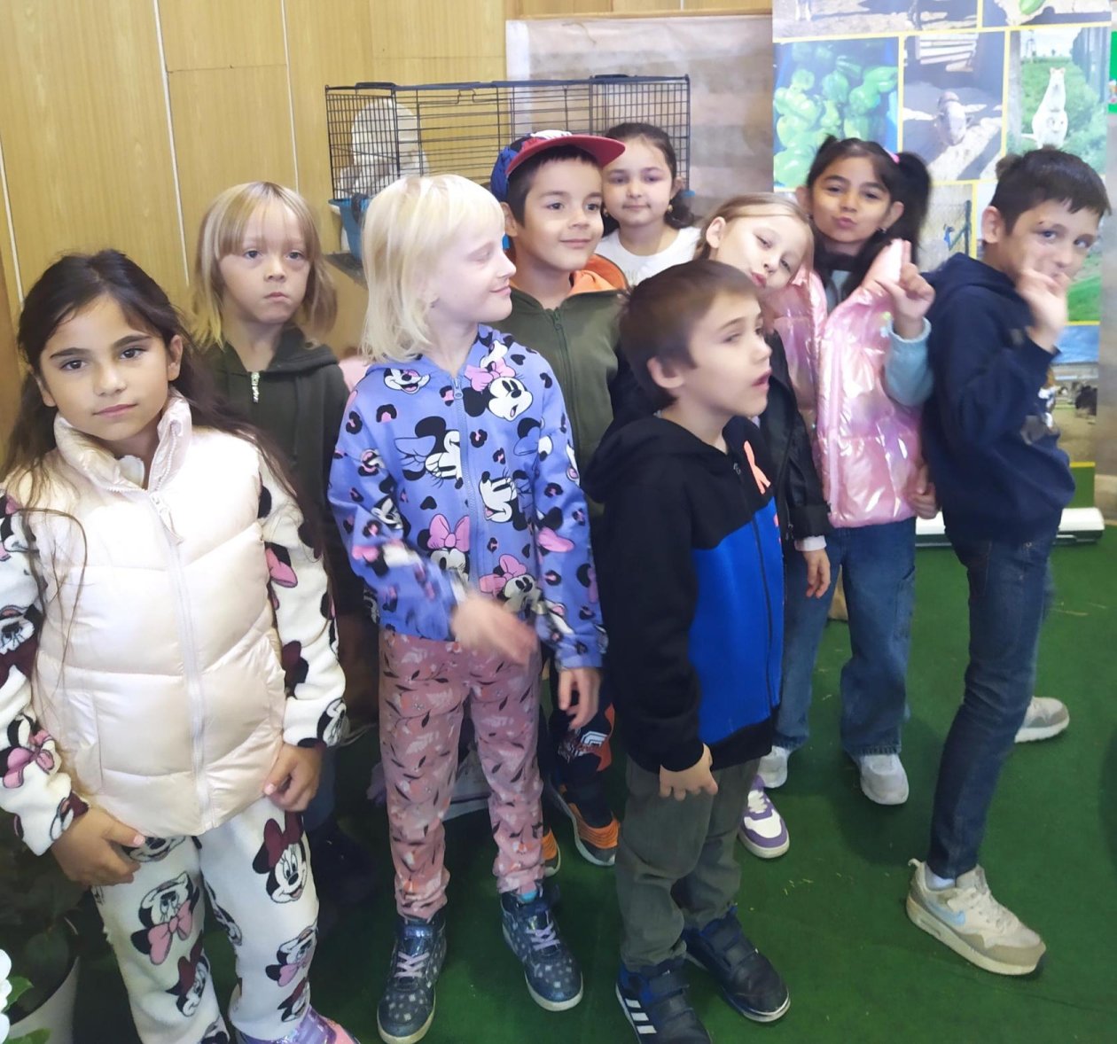 Zemědělská výstava SOŠ  Dvořákova, 17.9.