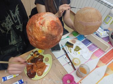 Tři v jednom: výstava, soutěž, Halloween