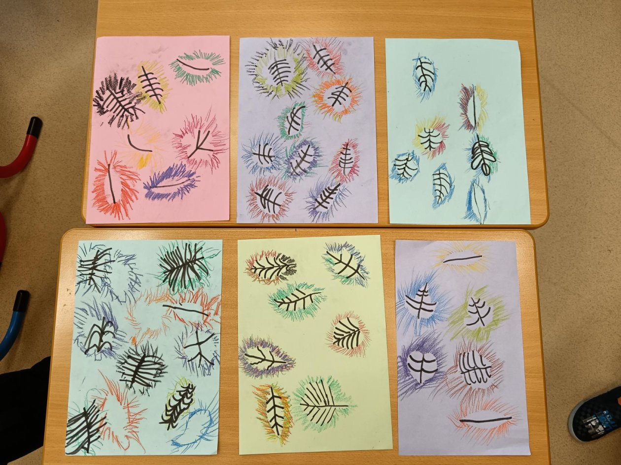 Podzimní čarování