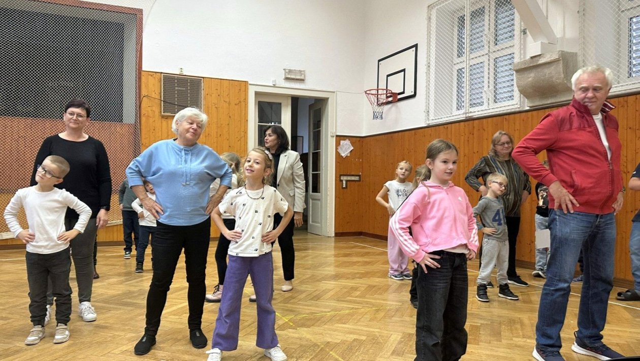 Taneční nejen pro pokročilé