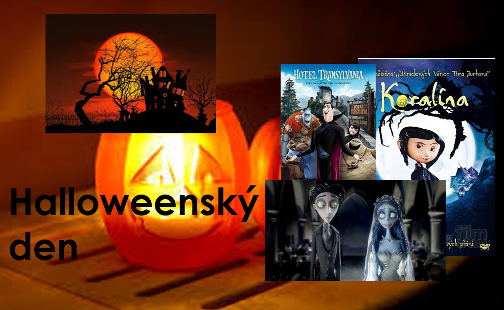 Halloweenský den v naší třídě