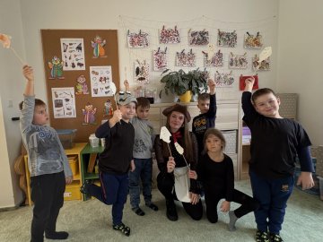 Halloween, jak se patří !