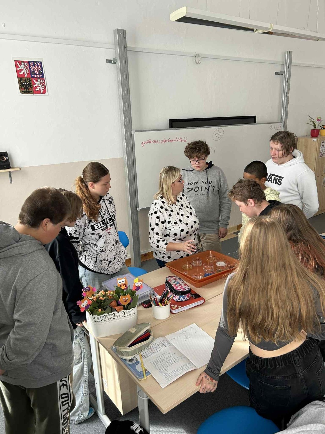 Že chemie není nuda, už víme!