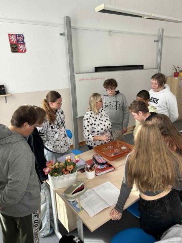 Že chemie není nuda, už víme!