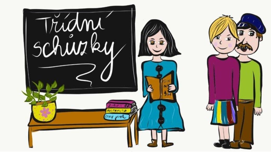 Třídní schůzky 5.listopadu 2025