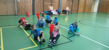 Trénování lokomočních dovedností