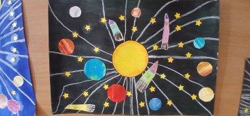 Vesmírné putování