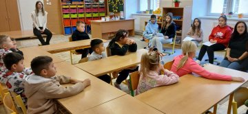 Podzimní příběh s 5.C