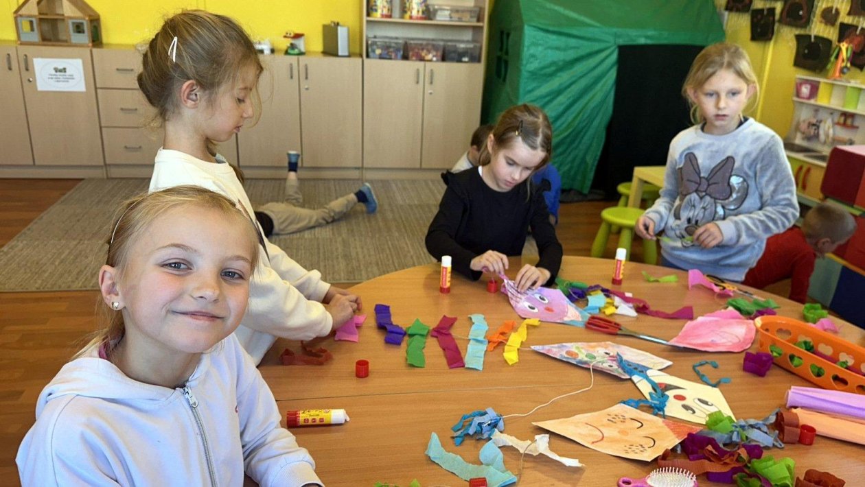 Podzim patří drakům