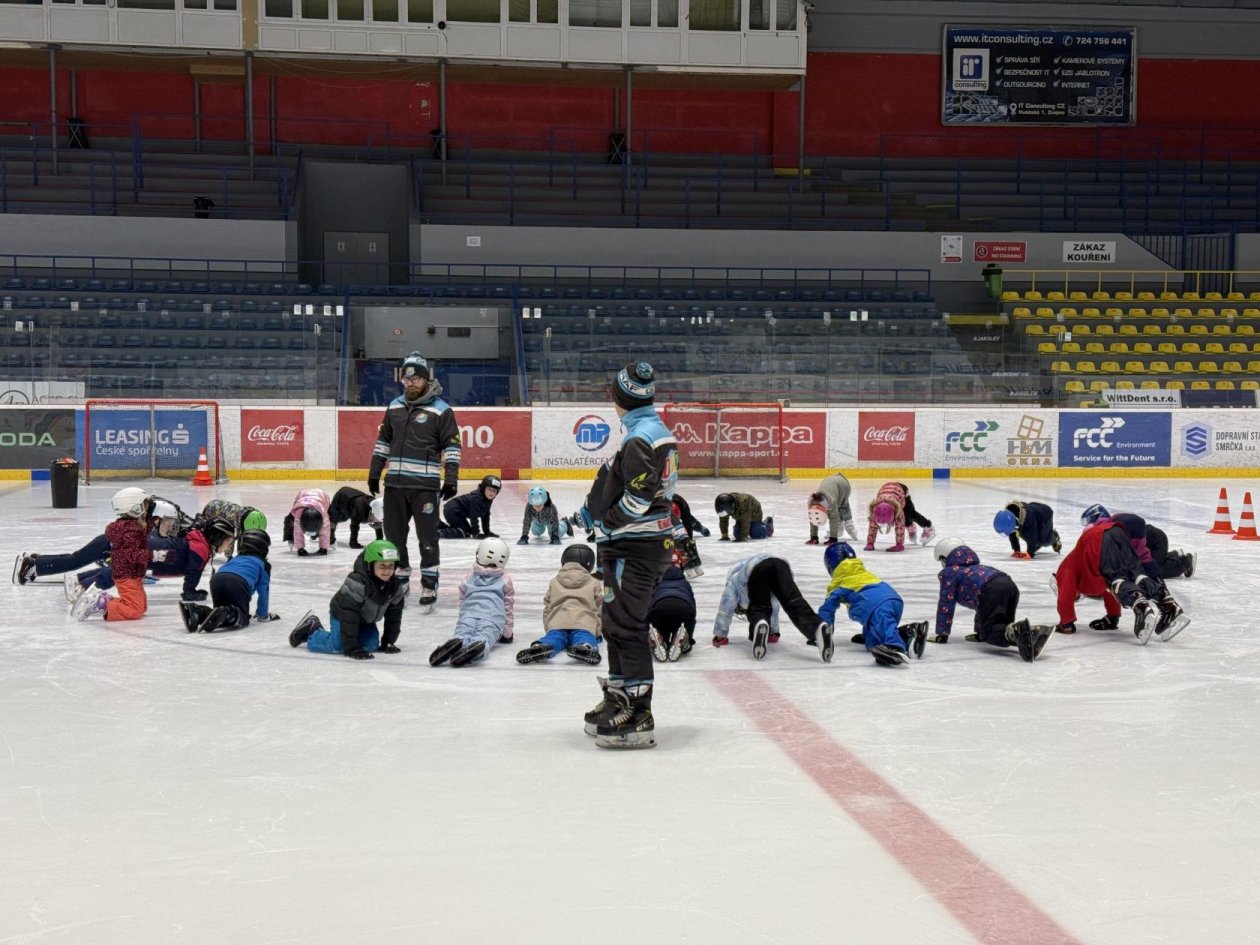 Bruslení zahájeno!