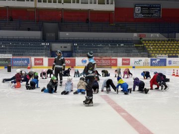 Bruslení zahájeno!