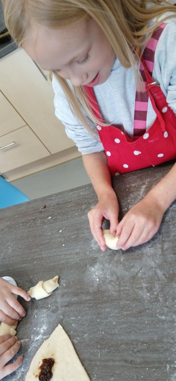 Svatomartinské rohlíky