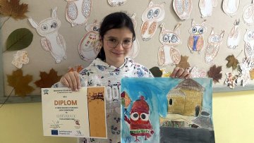 Soutěž :„Sovíkovy podzimní prázdniny“