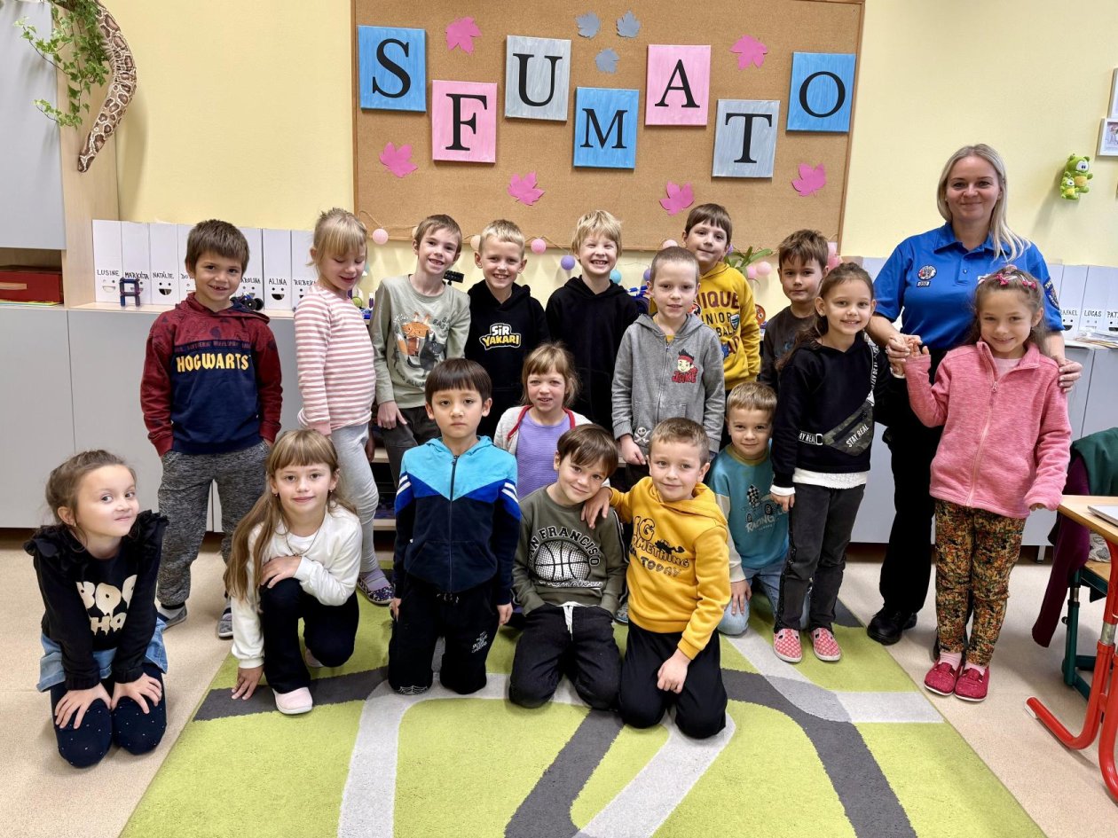 Prevence s Městskou policií