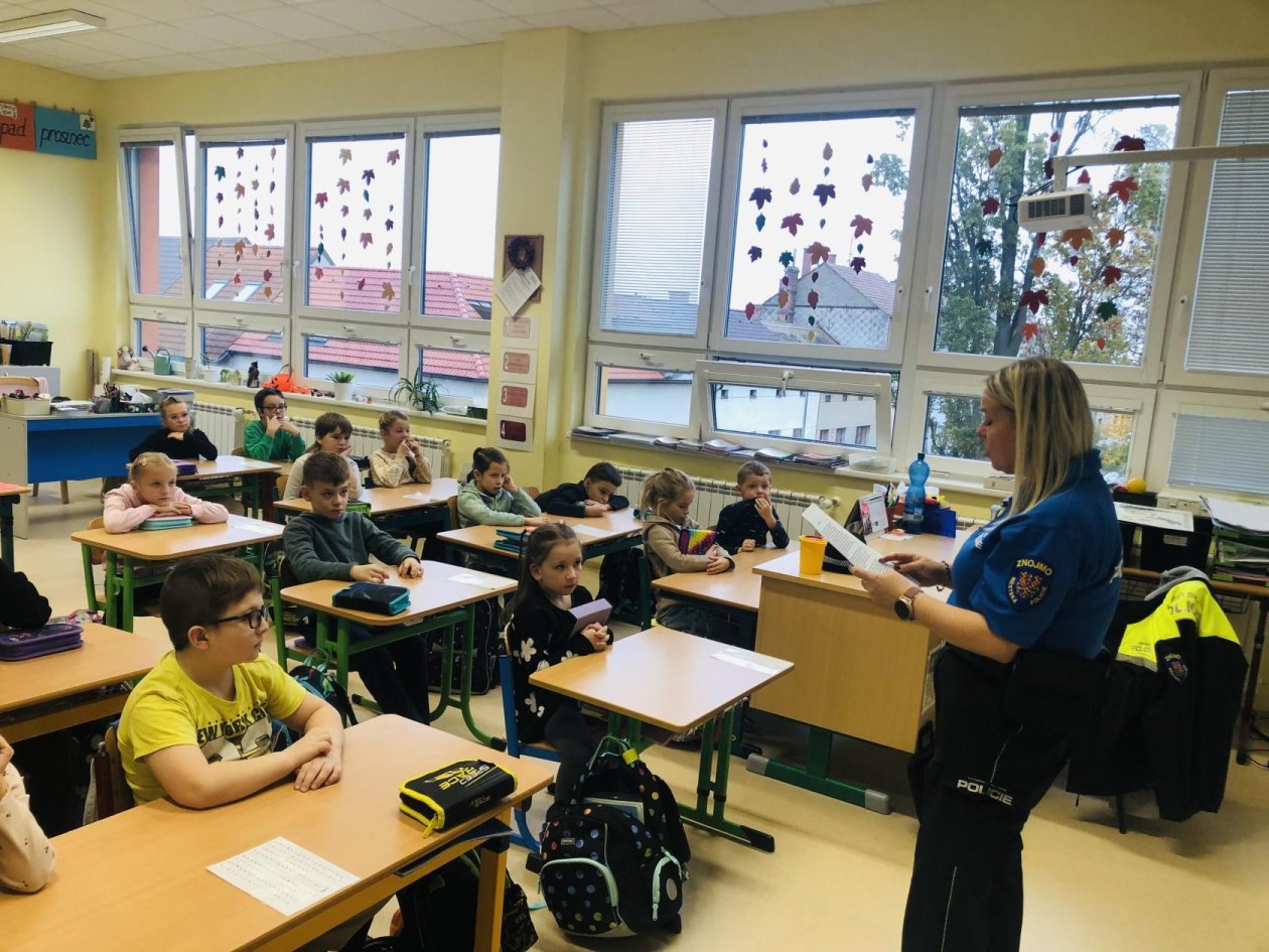 Preventivní program Městské policie Znojmo