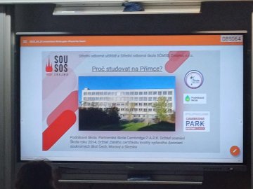 Kam po deváté třídě?