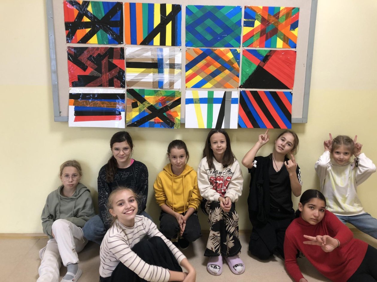 Izolepa jako štětec