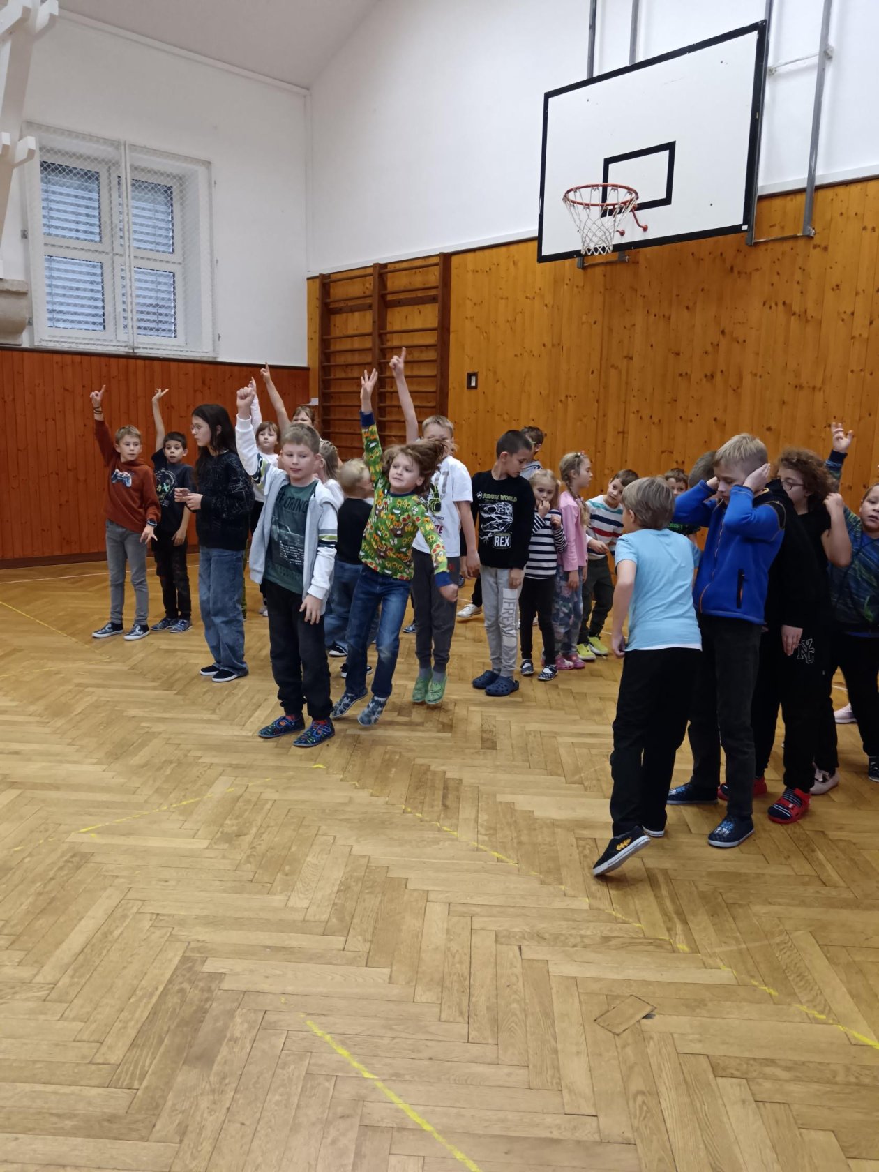 Sportovní odpoledne