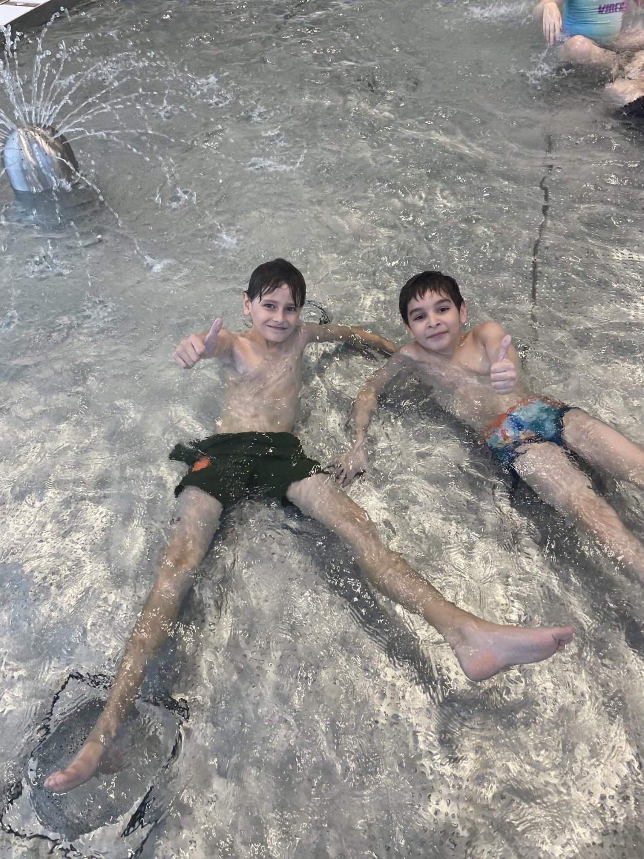 Plavecké úspěchy našich 3. a 4. tříd