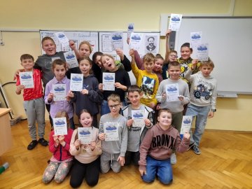 Ukončení plaveckého výcviku