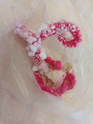 Pokusy, filtrace, krystaly… chemie 8. ročníku