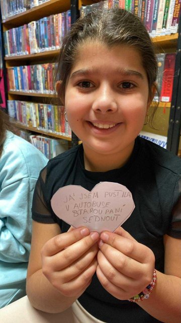 „Malé skutky, velká srdce“