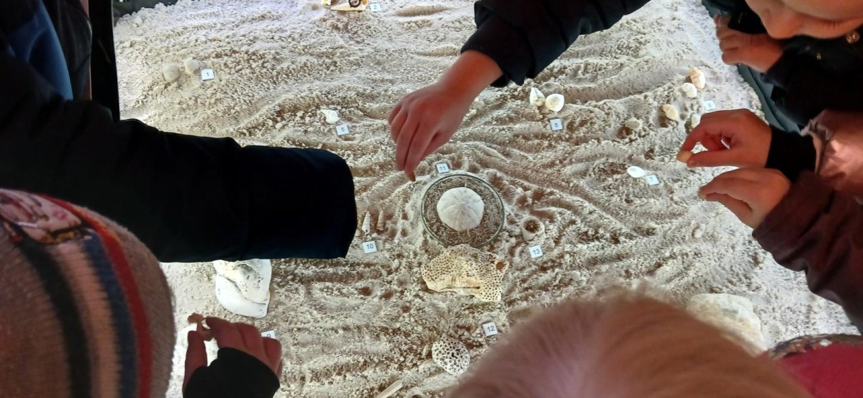 Malí paleontologové