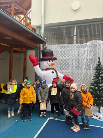 Adventní tvoření 1