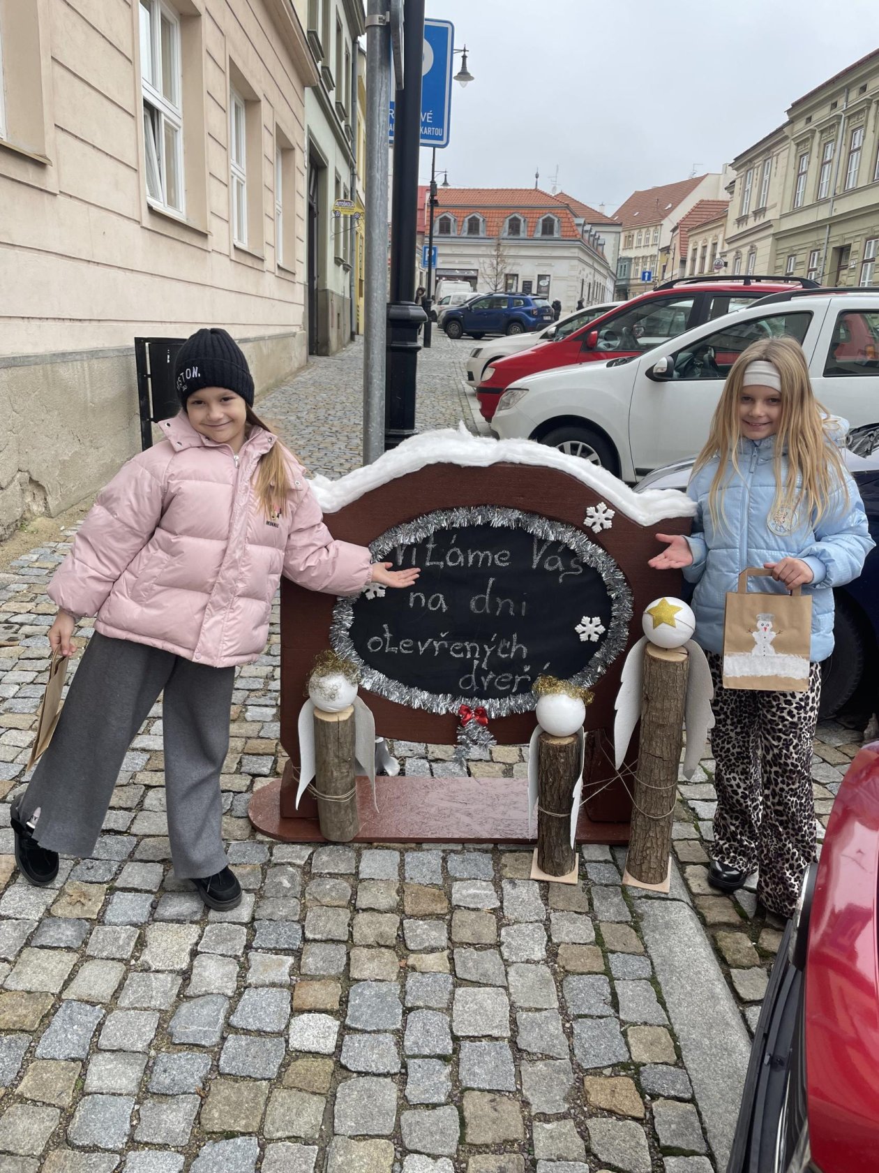 Advent u našich kamarádů