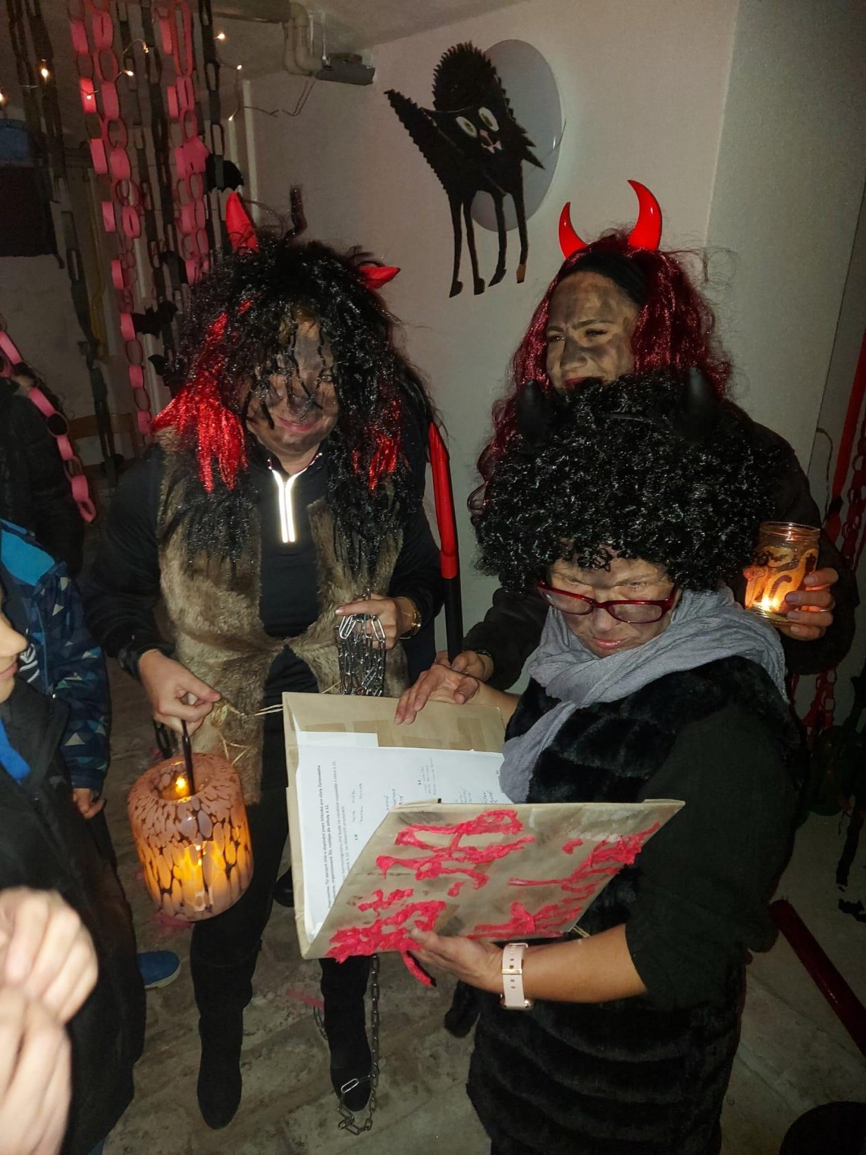 Peklo, Peklo, Peklíčko,...