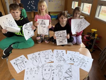 Nová vánoční světýlka ?