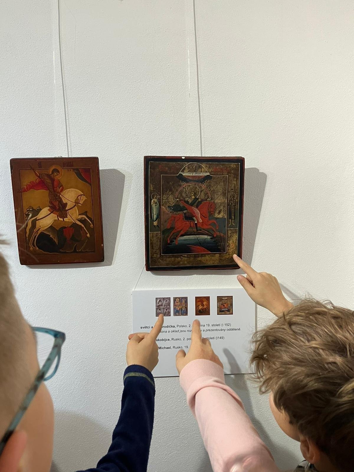 Tvořivé Vánoce v muzeu