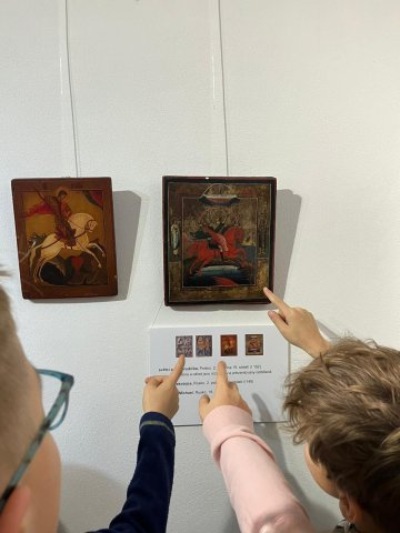 Tvořivé Vánoce v muzeu