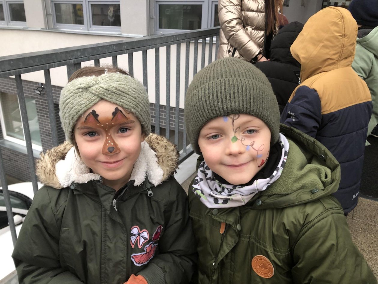 Vánoční výstava na Přímce