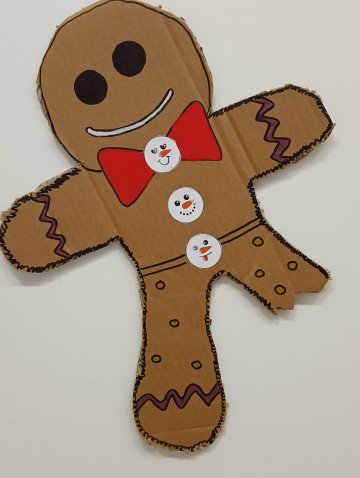 Veselé vánoční přípravy