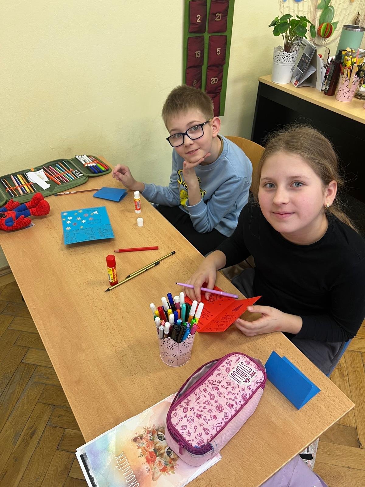 Vánoční přání potěší každého