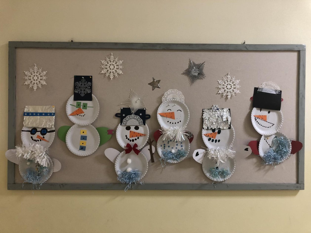 Sněhulák - symbol zimní radosti a Vánoc