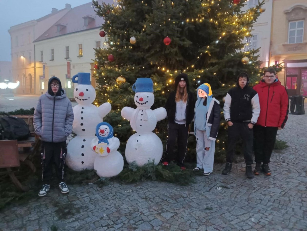 Krásné vánoční svátky