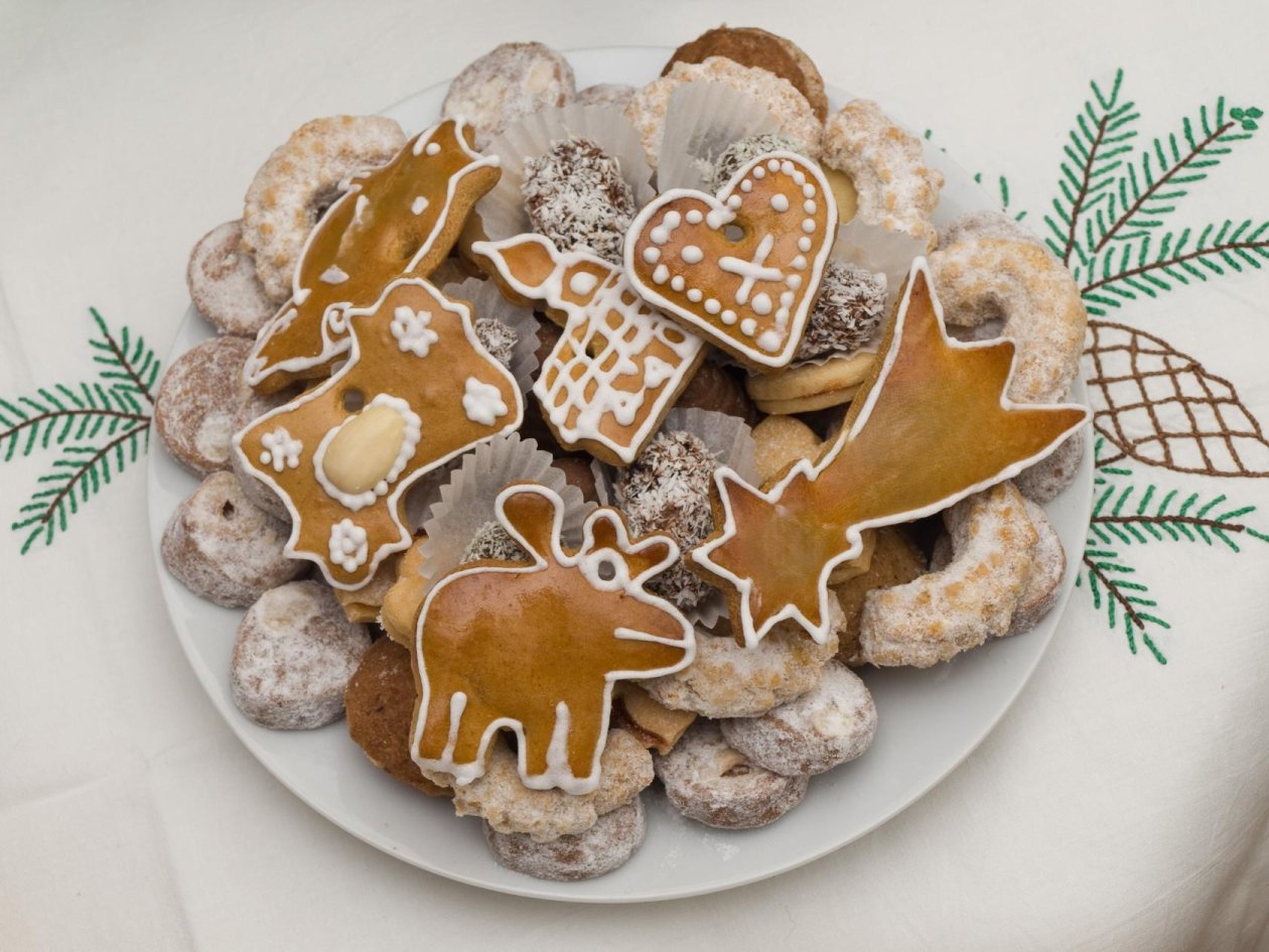 Přání k Vánocům