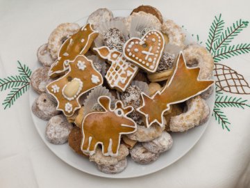 Přání k Vánocům