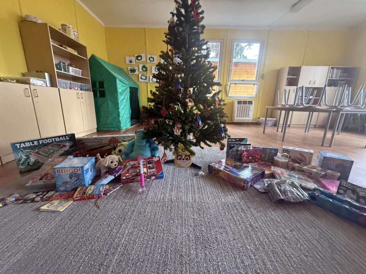 Přišel k nám Ježíšek