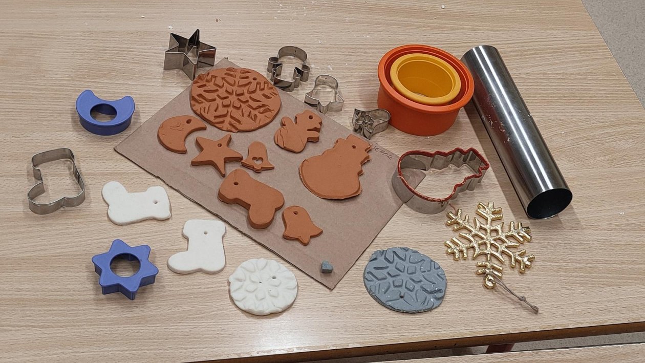 Vánoční tvoření