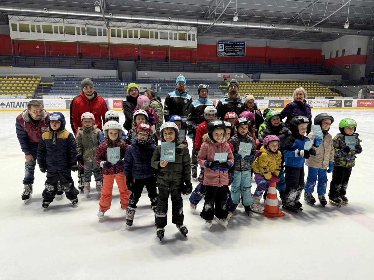 Bruslení zdárně ukončeno.