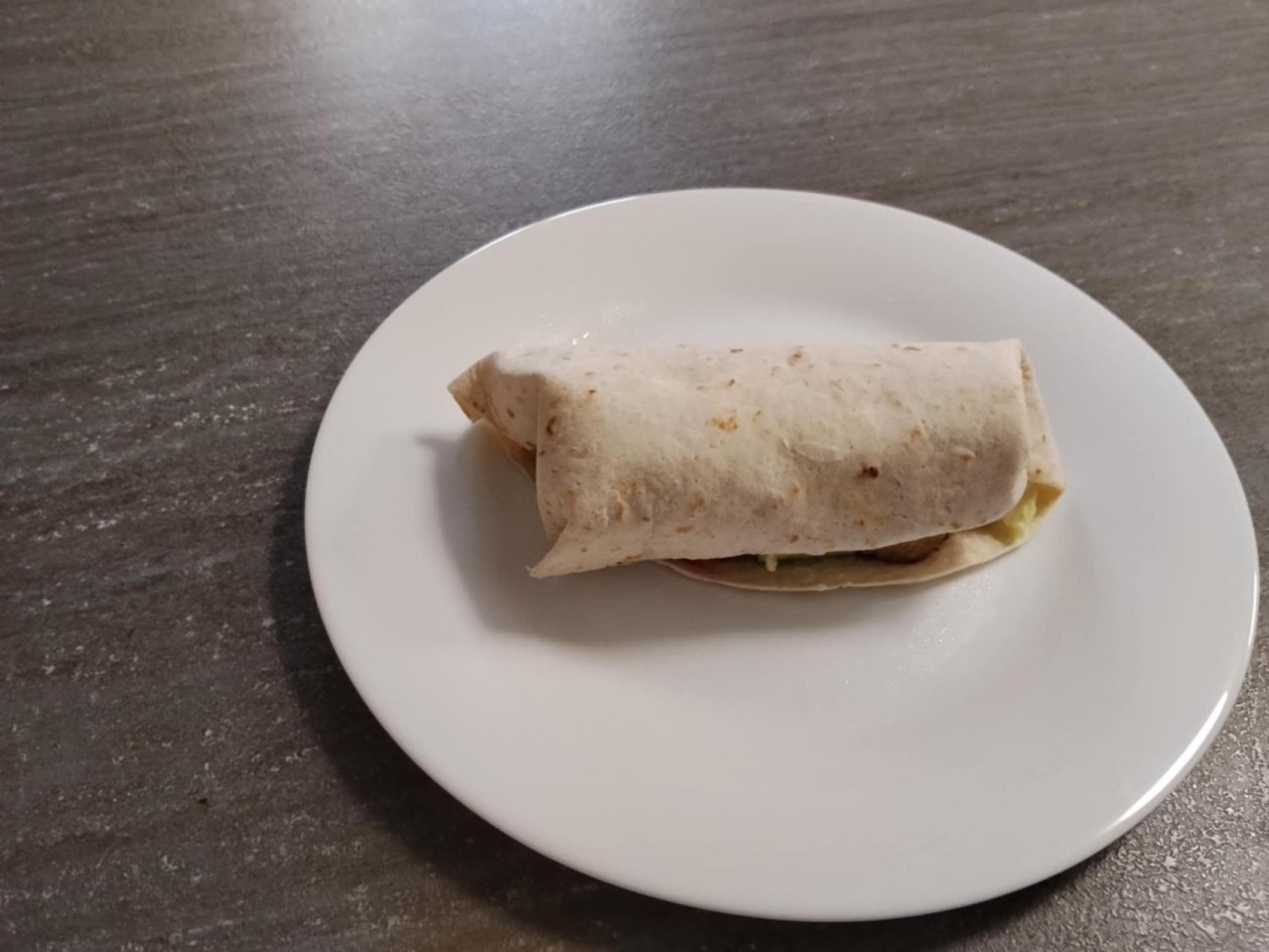 Vaření, které nás bavilo – tortily