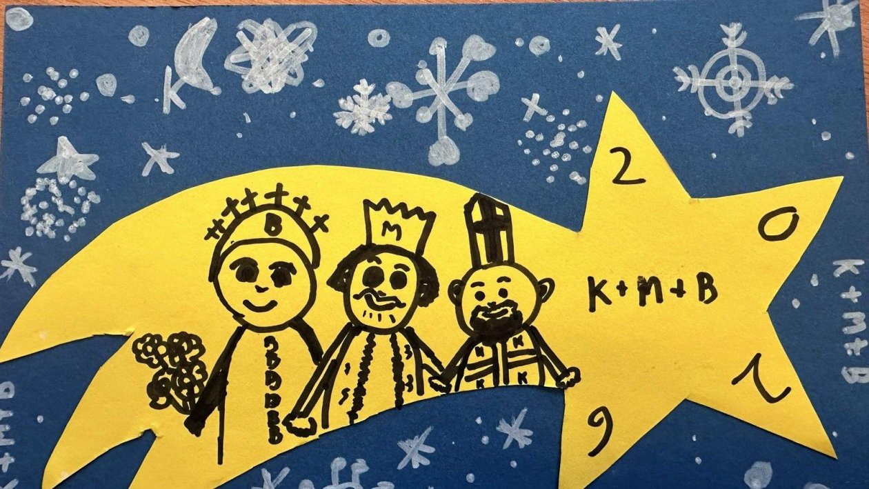 Tříkrálové tvoření a oslavy