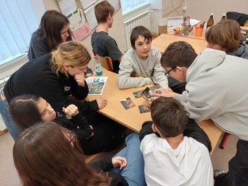 Předvánoční návštěva