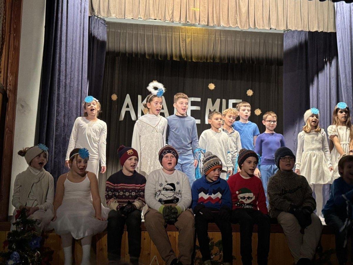 Prosincové ohlédnutí