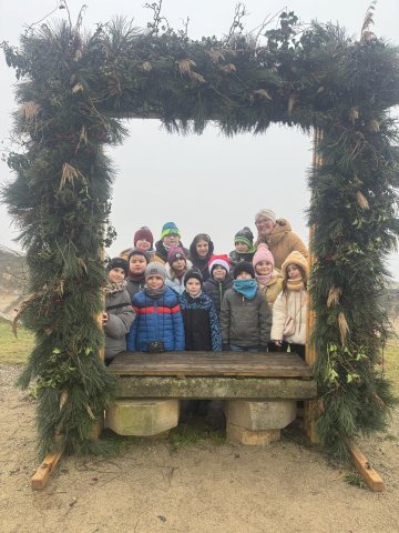 Vzpomínka na kouzelný prosinec